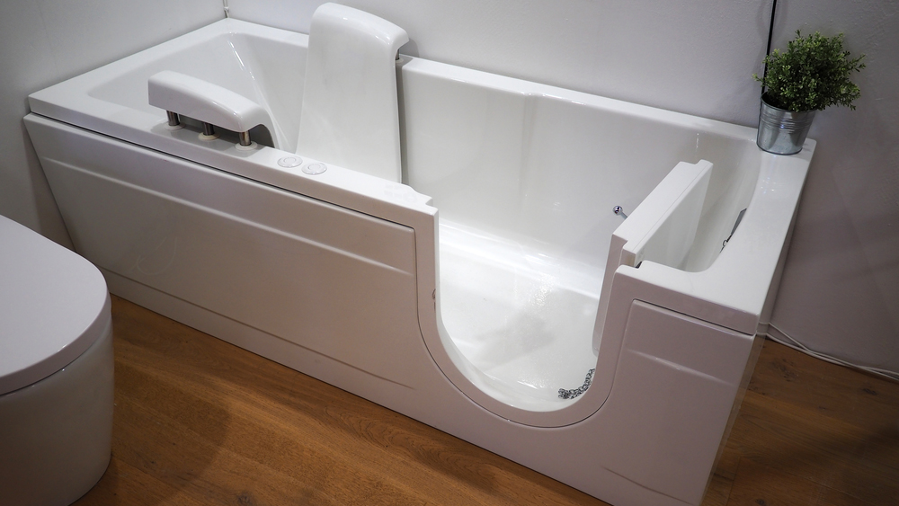 Walk-In Tub
